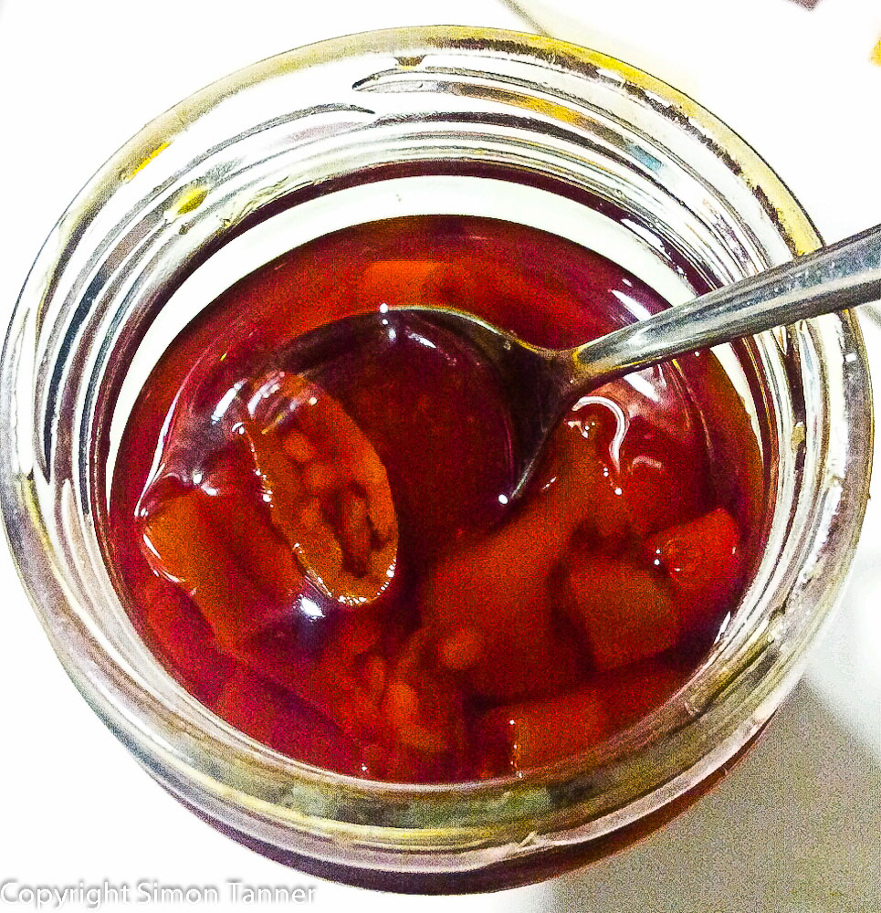 chilli jar